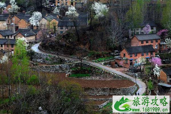 太行山古村落自驾游推荐 地址-有哪些