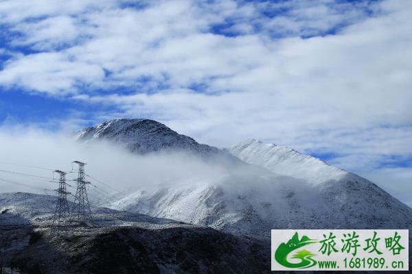 折多山海拔是多少米 折多山旅游攻略