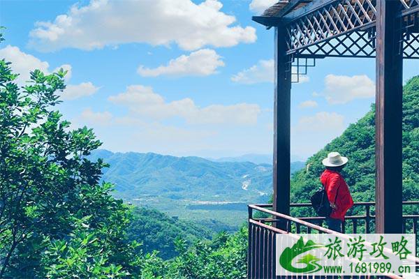 天津梨木台风景区好玩吗 和九山顶哪个好