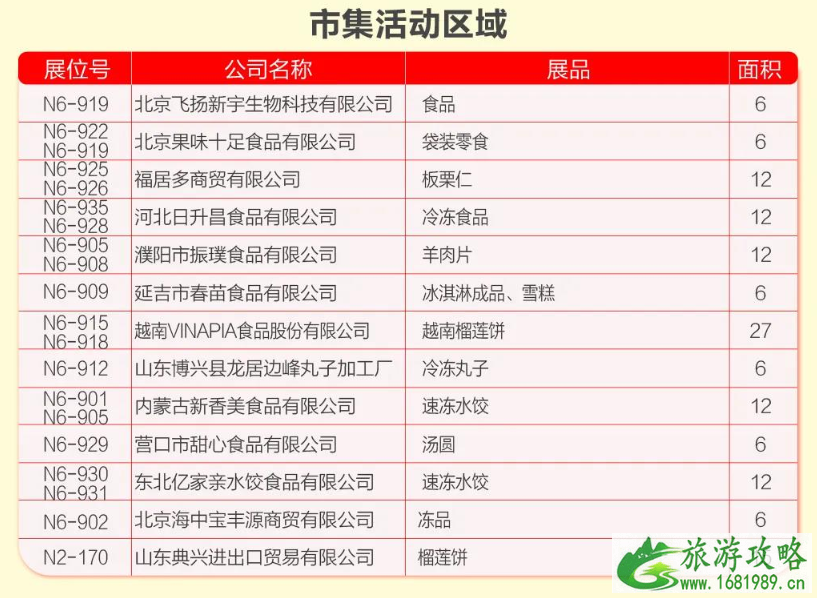 2020年10月天津展会时间表-活动信息