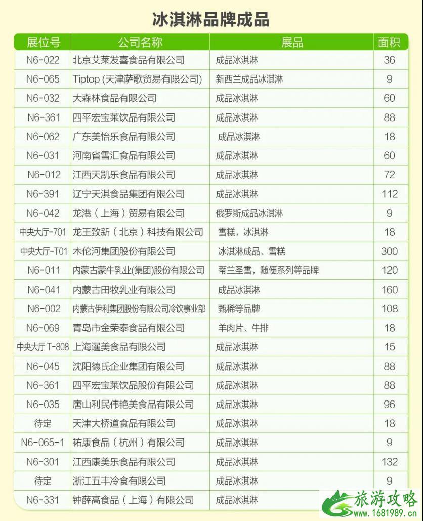 2020年10月天津展会时间表-活动信息