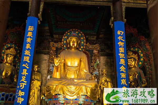 正定隆兴寺现在开门吗 正定隆兴寺门票多少钱