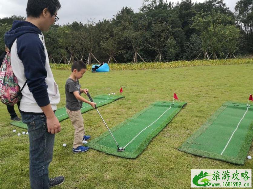 永安湖城市森林公园攻略 开放时间