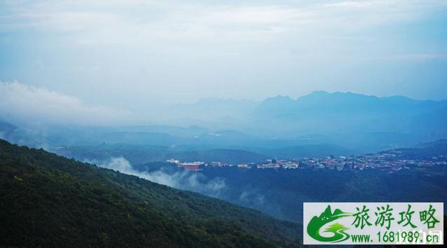 蓟州车神架风景区怎么样 好玩吗