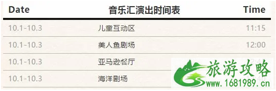 2020福州国庆有灯光秀吗 国庆福州漫展集市活动汇总