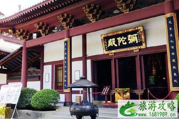 2020南宁青秀山观音禅寺国庆可以烧香吗 开放时间