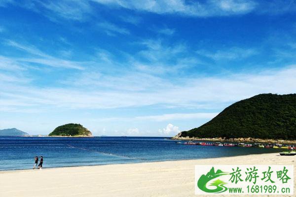 2020深圳沙鱼涌海滩需要预约吗-游玩攻略 2020深圳沙鱼涌海滩需要预约吗-游玩攻略