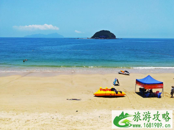 2020深圳沙鱼涌海滩需要预约吗-游玩攻略 2020深圳沙鱼涌海滩需要预约吗-游玩攻略