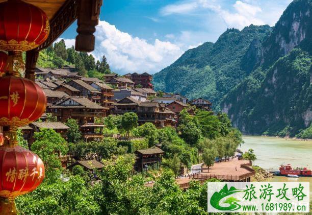 人少的古镇旅游景点推荐 人少的古镇旅游景点推荐