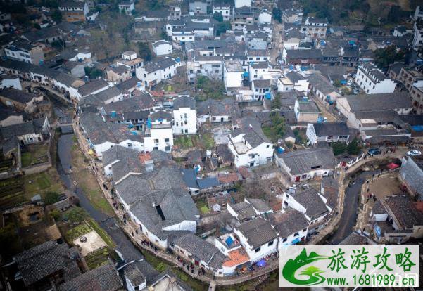 人少的古镇旅游景点推荐 人少的古镇旅游景点推荐