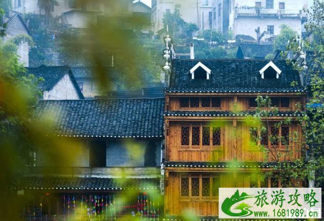 人少的古镇旅游景点推荐 人少的古镇旅游景点推荐