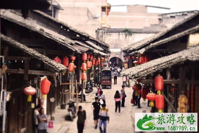 人少的古镇旅游景点推荐 人少的古镇旅游景点推荐