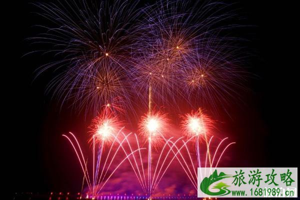 国庆南京有烟花吗2020 南京森林音乐狂欢节门票时间及地址 国庆南京有烟花吗2020 南京森林音乐狂欢节门票时间及地址