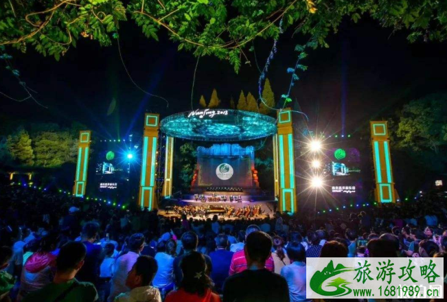 国庆南京有烟花吗2020 南京森林音乐狂欢节门票时间及地址 国庆南京有烟花吗2020 南京森林音乐狂欢节门票时间及地址