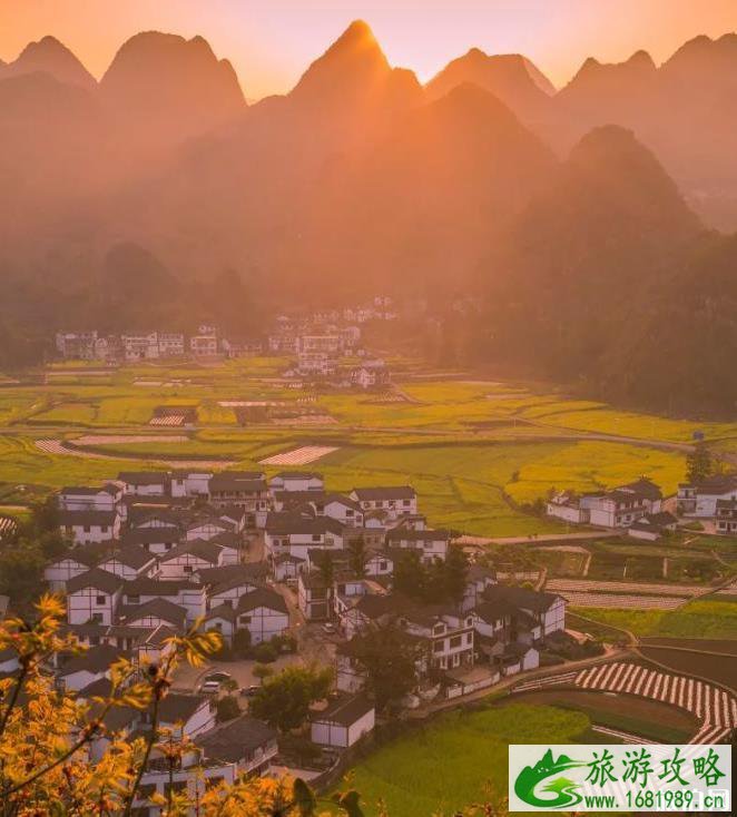 贵州有什么好玩的地方和景点介绍