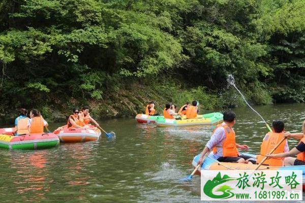 大别山彩虹瀑布风景区好玩吗 怎么样