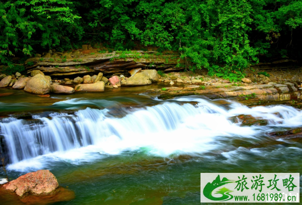 陕西鲤鱼跃龙门景点在哪里-游玩攻略