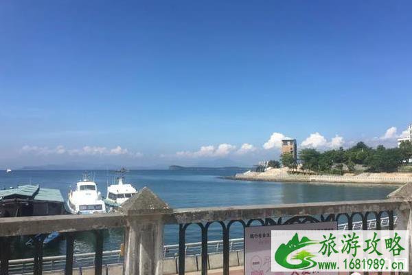 深圳大鹏新区旅游景点推荐