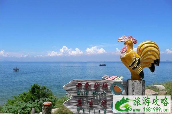 夏天广东去哪里旅游好玩又凉快