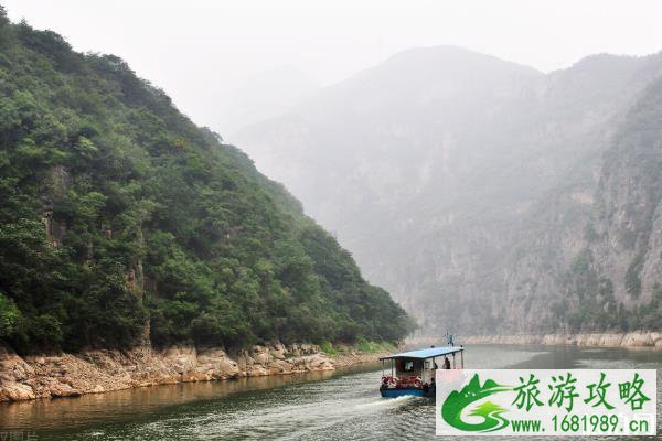 青天河景区怎么样 青天河景区好玩吗