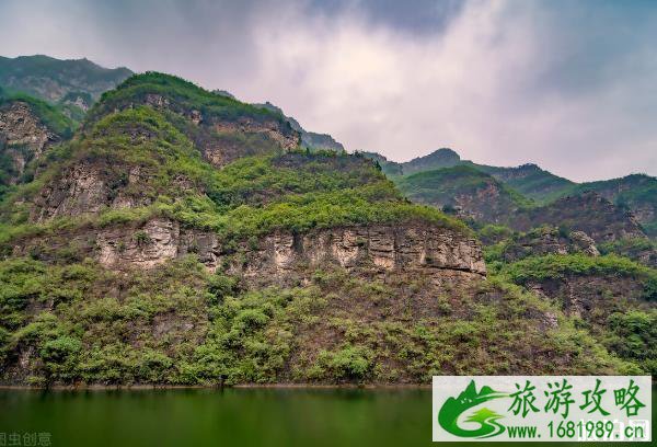 青天河景区怎么样 青天河景区好玩吗