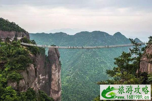 神仙居风景区旅游攻略详细版