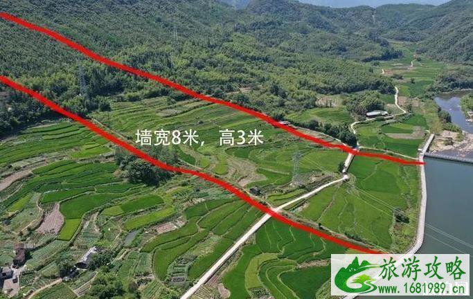 新窑土墙遗址简介 新窑土墙遗址历史介绍