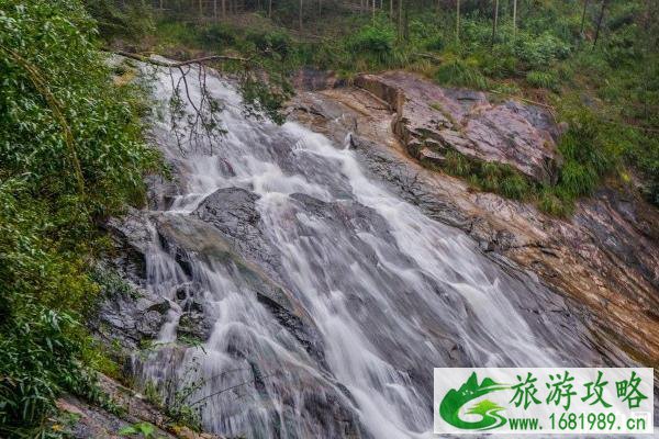 天柱山大峡谷风景区怎么样