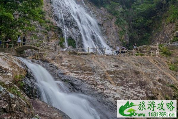 天柱山大峡谷风景区怎么样