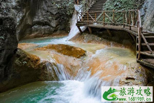 香水河风景区怎么样 香水河游玩攻略