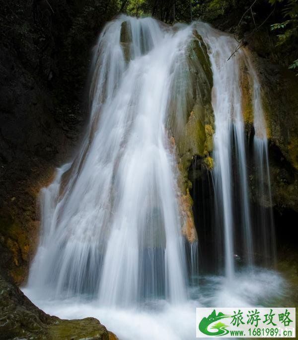 香水河风景区怎么样 香水河游玩攻略