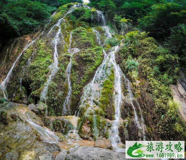 香水河风景区怎么样 香水河游玩攻略