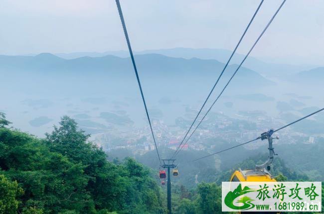 仙岛湖风景区好玩吗 仙岛湖要门票吗