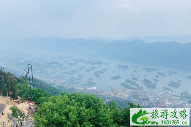 仙岛湖风景区好玩吗 仙岛湖要门票吗