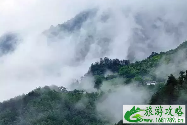 8月四川暴雨后恢复开放景区名单-暂时关闭景区汇总