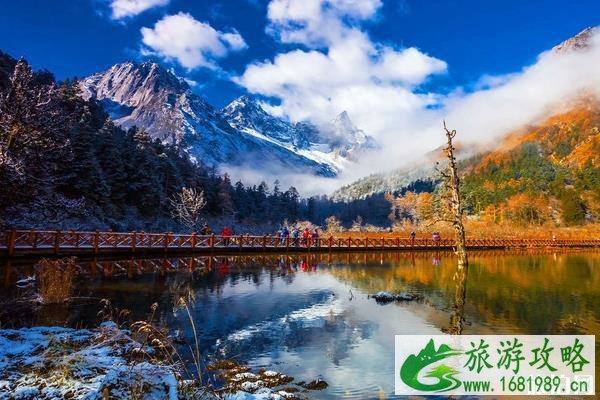 2020年9-10月份去哪里旅游好 2020年9-10月份去哪里旅游好