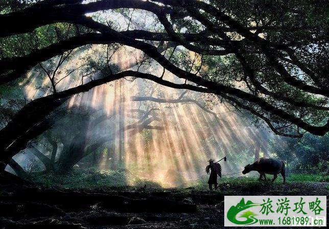 2020年9-10月份去哪里旅游好 2020年9-10月份去哪里旅游好