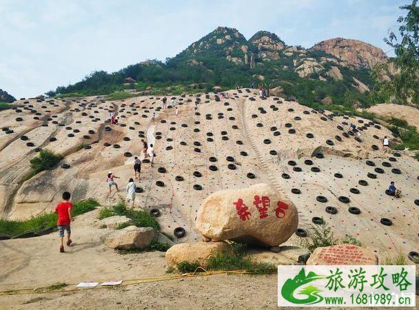 北京后花园白虎涧风景区好玩吗