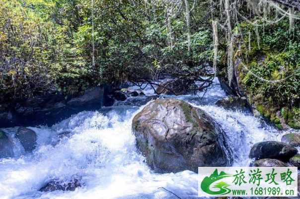 邓生沟门票价格交通指南及景区介绍