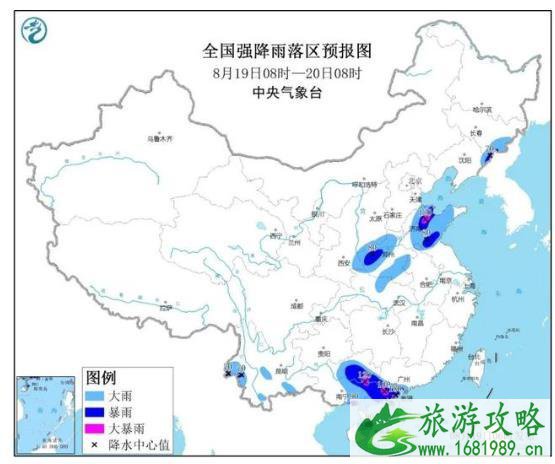 乐山大佛脚趾头露出 四川暴雨还要持续多久