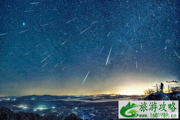 英仙座流星雨2020几点-去哪看