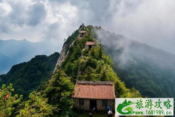 太兴山铁庙好玩吗 太兴山铁庙攻略