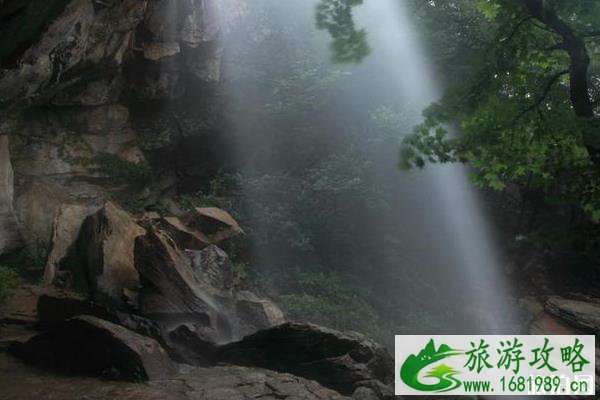 云龙涧风景区好玩吗 云龙涧风景区值得去吗