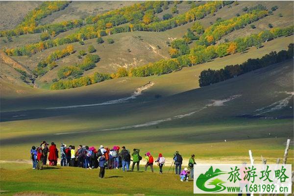 乌兰布统大草原旅游攻略 景点介绍