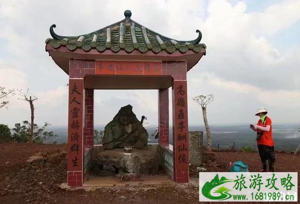 海口旧州镇景点介绍