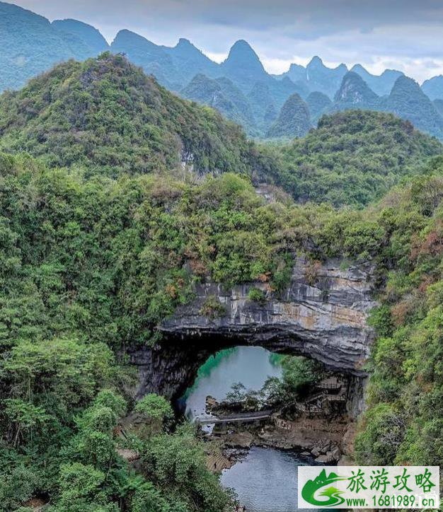 中国喀斯特地貌景点介绍