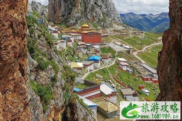 孜珠寺在哪里 孜珠寺照片