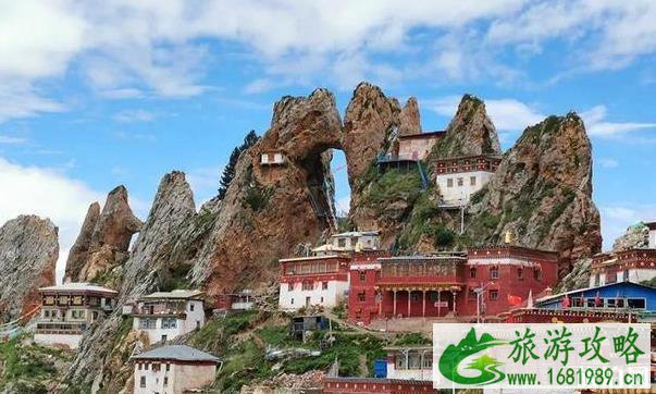 孜珠寺在哪里 孜珠寺照片