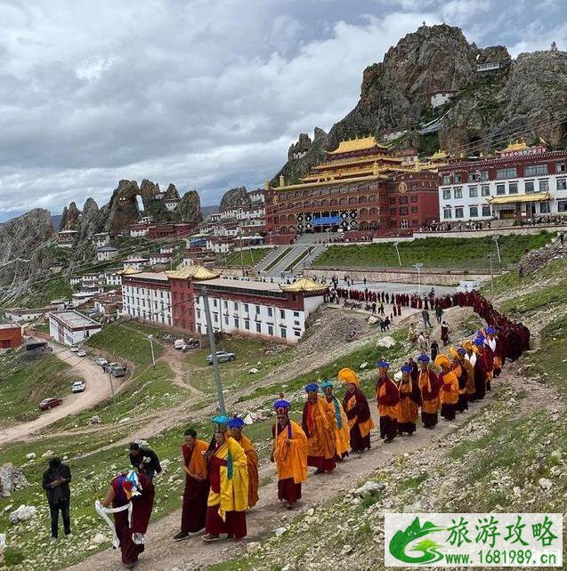 孜珠寺在哪里 孜珠寺照片