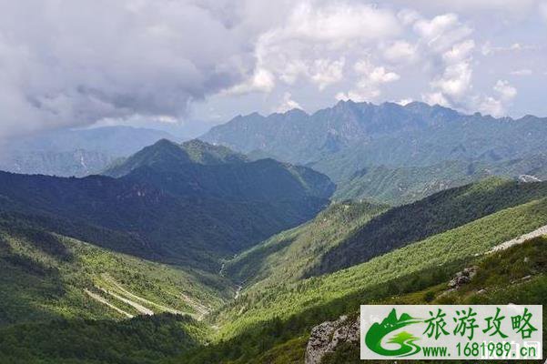 太白山旅游攻略两日游